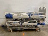 HILL-ROM VERSACARE LOT OF 2 HOSPITAL BEDS - 4