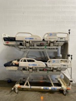 HILL-ROM VERSACARE LOT OF 2 HOSPITAL BEDS