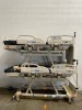 HILL-ROM VERSACARE LOT OF 2 HOSPITAL BEDS