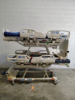 HILL-ROM VERSACARE LOT OF 2 HOSPITAL BEDS