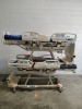 HILL-ROM VERSACARE LOT OF 2 HOSPITAL BEDS
