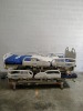 HILL-ROM VERSACARE LOT OF 2 HOSPITAL BEDS - 4