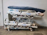 HILL-ROM VERSA CARE HOSPITAL BED LOT OF 2