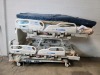 HILL-ROM VERSA CARE HOSPITAL BED LOT OF 2