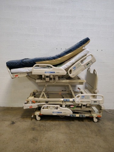 HILL-ROM VERSA CARE HOSPITAL BED LOT OF 2