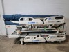 HILL-ROM VERSA CARE HOSPITAL BED LOT OF 2 - 3