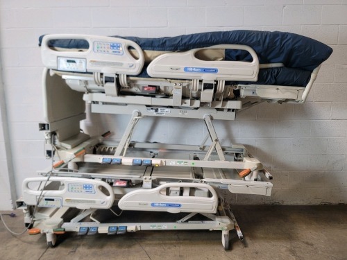 HILL-ROM VERSA CARE HOSPITAL BED LOT OF 2