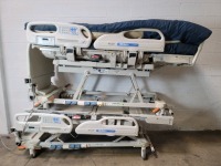 HILL-ROM VERSA CARE HOSPITAL BED LOT OF 2