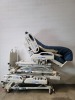 HILL-ROM VERSA CARE HOSPITAL BED LOT OF 2 - 2