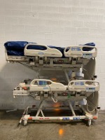 HILL-ROM VERSACARE LOT OF 2 HOSPITAL BEDS