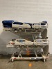 HILL-ROM VERSACARE LOT OF 2 HOSPITAL BEDS