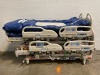 HILL-ROM VERSACARE LOT OF 2 HOSPITAL BEDS - 4