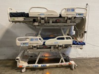 HILL-ROM VERSACARE LOT OF 2 HOSPITAL BEDS