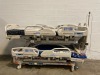 HILL-ROM VERSACARE LOT OF 2 HOSPITAL BEDS - 4