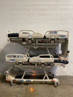 HILL-ROM VERSACARE LOT OF 2 HOSPITAL BEDS