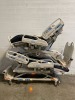 HILL-ROM VERSACARE LOT OF 2 HOSPITAL BEDS - 2