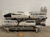 HILL-ROM VERSACARE LOT OF 2 HOSPITAL BEDS - 4