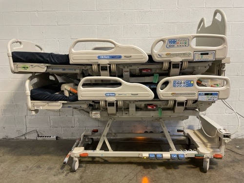 HILL-ROM VERSACARE LOT OF 2 HOSPITAL BEDS