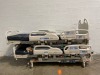 HILL-ROM VERSACARE LOT OF 2 HOSPITAL BEDS - 4