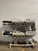 HILL-ROM VERSACARE LOT OF 2 HOSPITAL BEDS