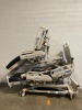 HILL-ROM VERSACARE LOT OF 2 HOSPITAL BEDS - 2