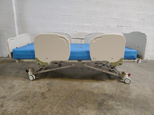 SIZEWISE HOSPITAL BED