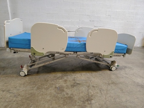 SIZEWISE HOSPITAL BED