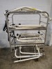 STRYKER LOT OF TRAPEZE ATTACHMENT PARTS FOR HOSPITAL BEDS NO RACK