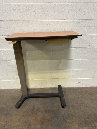 OVERBED TABLE