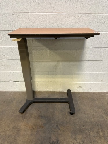 OVERBED TABLE