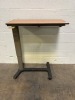 OVERBED TABLE