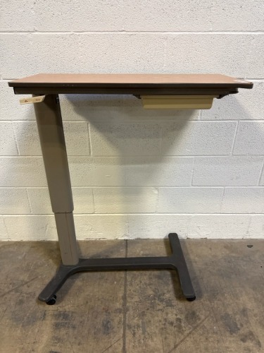 OVERBED TABLE