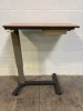 OVERBED TABLE