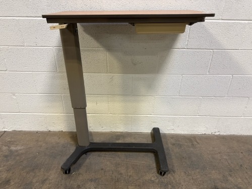 OVERBED TABLE