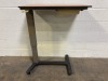 OVERBED TABLE