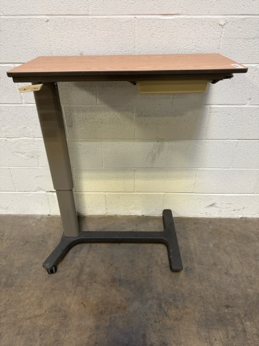 OVERBED TABLE