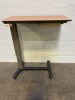 OVERBED TABLE