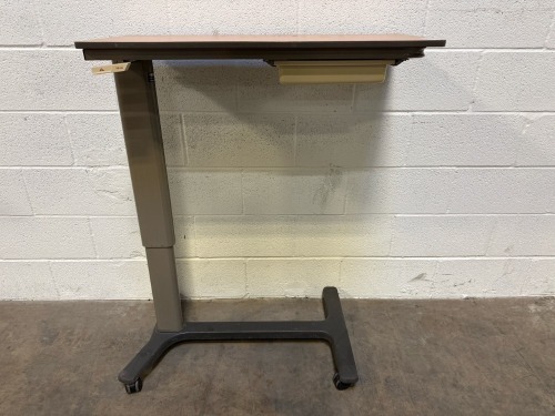 OVERBED TABLE