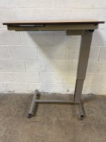 OVERBED TABLE