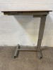 OVERBED TABLE