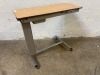 OVERBED TABLE - 2