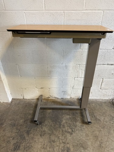OVERBED TABLE