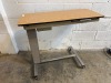 OVERBED TABLE - 2