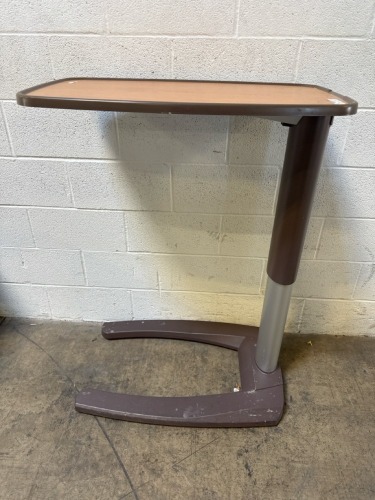 OVERBED TABLE