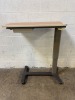 OVERBED TABLE