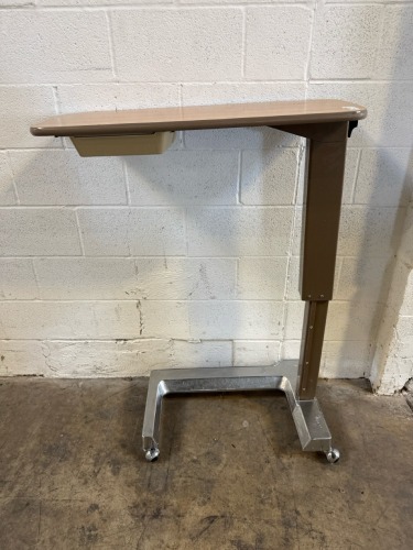 OVERBED TABLE
