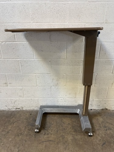 OVERBED TABLE