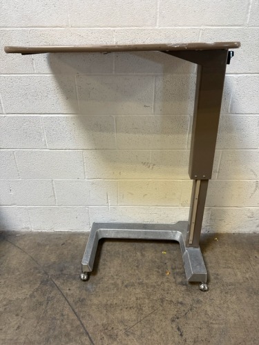 OVERBED TABLE