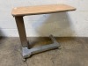 OVERBED TABLE - 2