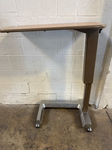 OVERBED TABLE